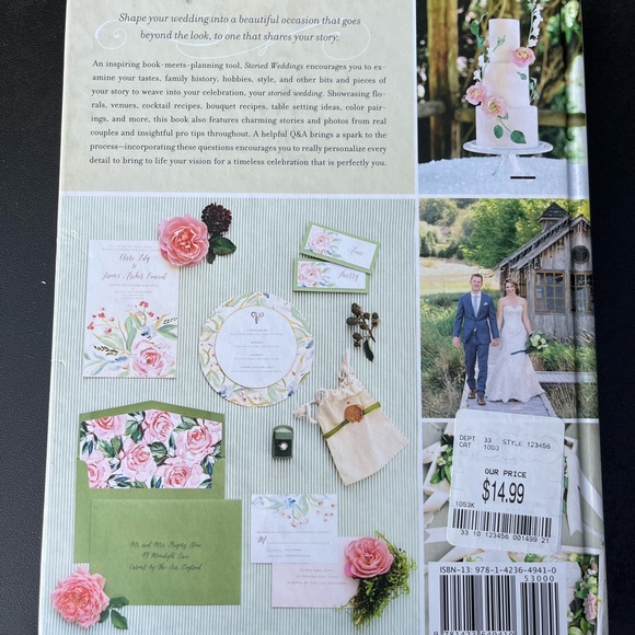 Event planner Wedding Inspiration book - Picture 3 of 5